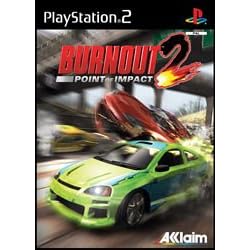 Burnout 2: Point of Impact (PS2)