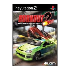 Burnout 2: Point of Impact (PS2)