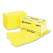 Chicopee 0911 24" Length x 24" Width, Masslinn Yellow Dust Cloth (2 Packs of 50)