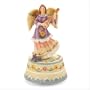 Angel Music Figurine - Style 37115