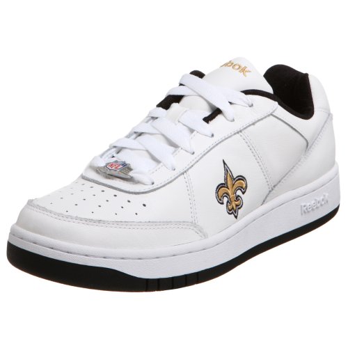Reebok Men's NFL Saints Recline Lining Sneaker
