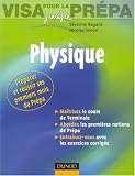 Physique : Visa pour la pr�pa