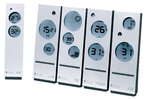 Oregon Scientific BHT668A Cable-Free Modular Weather Station