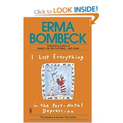 I Lost Everything in the Post-Natal Depression
