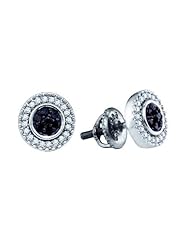 0.27CT DIAMOND FASHION EARRINGS