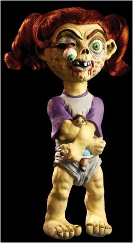 Eyeris Zombaby Halloween Toy (B301) Eyeris Zombaby Halloween Toy (B301)