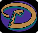 Arizona Diamondbacks Mouse Pad