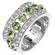 The Jazz Club Eternity Band - Emerald Green