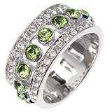 The Jazz Club Eternity Band - Emerald Green