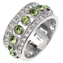 The Jazz Club Eternity Band - Emerald Green