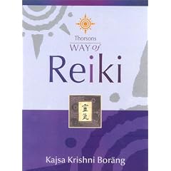Thorsons Way of Reiki (Way of)