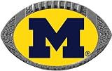 NCAA Michigan Wolverines Football One Inch Pin