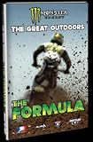 TGO The Formula - The Great Outdoors No Fear DVD Motocross