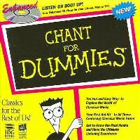 CD-Charts  Music : Chant For Dummies