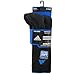 Adidas Men's Cushioned 3 Stripe Socks (Pack of 3)