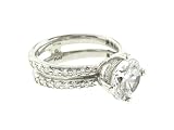 Coco Engagement Ring in Platinum by Temple St.Clair
