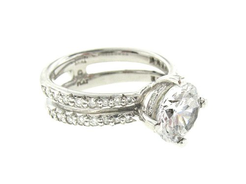 Coco Engagement Ring in Platinum by Temple St.Clair