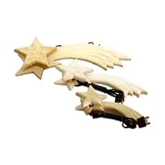 Komet beleuchtet, H�he 10cm