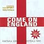 Come on England - Football Songs for Football Fans