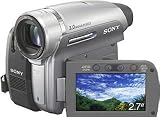 Review Sony DCRHC96E / Sony DCR-HC96 Handycam Mini DV camcorder [ Carl Zeiss T* lens, 10 x optical, 3 Megapixel, DV-in]