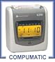 NEW PYRAMID 6200 DIGITAL ELECTRONIC TIME CLOCK & 250 TIME CARDS