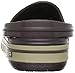 crocs Unisex Crocband II.5 Clog, Espresso/Khaki,12 US Women / 10 US Men