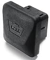 Warn 37509 Hitch Cover
