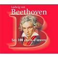 Beethoven : Ses 100 chefs-d'oeuvre (Coffret 6 CD)