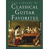 Music Sales Library of Classical Guitar Favorites
