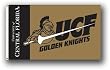 Central Florida NCAA 3' x 5' Single Sided Banner Flag by BSI Products Inc.