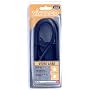 Vivanco VK17G 1.5m Scart to Scart Lead Gold