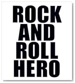 ROCK AND ROLL HERO