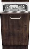 Amica 8 Plc Fully Intg D/Washer  from Amica