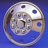 16 8-lug Ford/GM/Dodge (not Budd)1-piece
