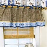 CoCaLo Monkey Business Window Valance