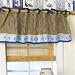 CoCaLo Monkey Business Window Valance