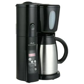 Melitta MEMB10TB Mill & Brew Coffeemaker