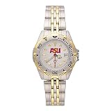 Arizona State Sun Devils NCAA Women's All Star Watch with Stainless Steel Bracelet