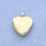 14kt Gold Locket