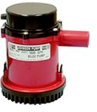 Johnson Pump of America - See also Mayfair 16004 1600GPH HIGH CAP.12V BILGE L-1600 HEAVY DUTY BILGE PUMP