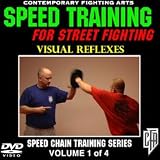 Speed Training for Street Fighting (Volume 1): Visual Reflexes