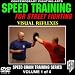 Speed Training for Street Fighting (Volume 1): Visual Reflexes
