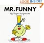 Mr. Funny (Mr. Men Hardbacks)