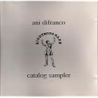 Click here to buy Catalog Sampler by  ANI DIFRANCO .