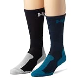 Helly Hansen Men's HH Comfort Wool 2-Pack Hiking Socks
