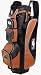 Minnesota Timberwolves Pebble Grain Golf Cart Bag