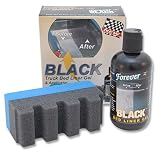Forever Black Truck Bed Liner Gel