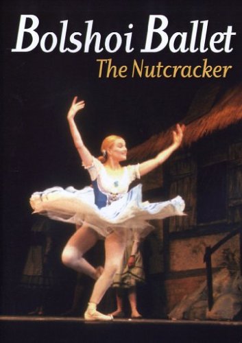 Produkt-Bild: Tschaikowsky - The Nutcracker/Bolshoi Ballet