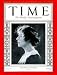 Alice R. Longworth / TIME Cover: February 07, 1927, Art Poster by TIME Magazine