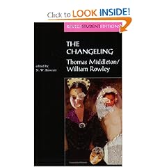 The Changeling (Revels Student Editions)